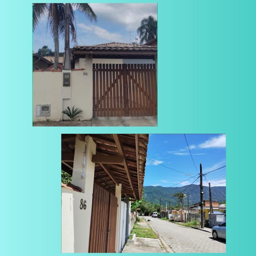 Casa Para Temporada Caraguatatuba 빌라 외부 사진