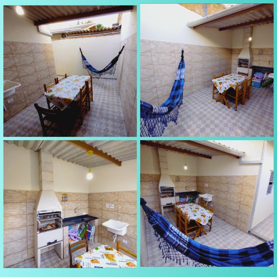 Casa Para Temporada Caraguatatuba 빌라 외부 사진